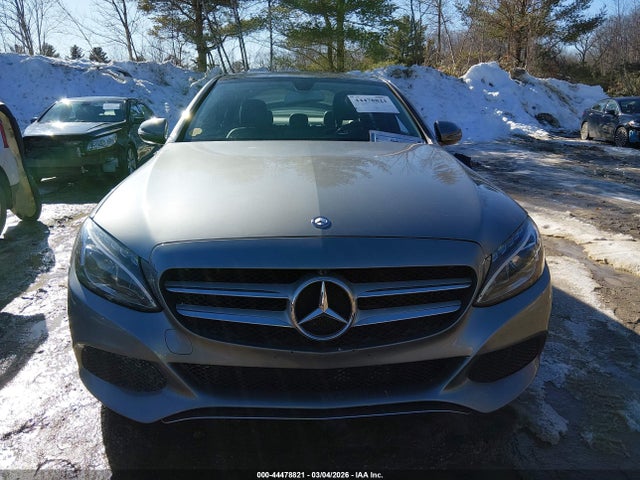 Продажа на аукционе авто 2016 Mercedes-benz C 300 4matic, vin: 55SWF4KBXGU107999, номер лота: 44478821