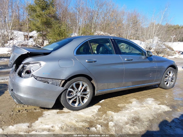 Продажа на аукционе авто 2016 Mercedes-benz C 300 4matic, vin: 55SWF4KBXGU107999, номер лота: 44478821