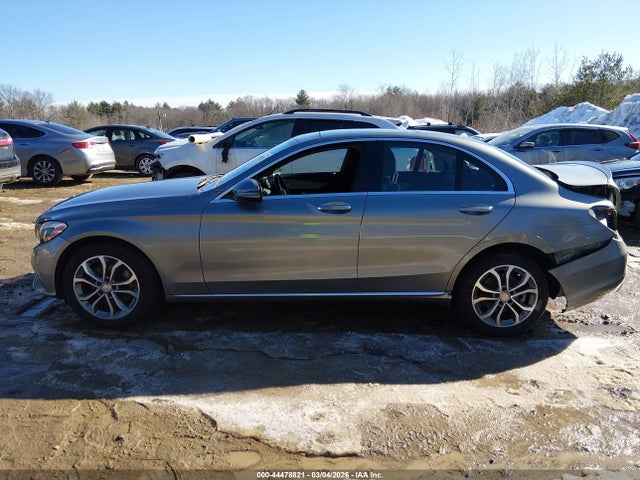 Продажа на аукционе авто 2016 Mercedes-benz C 300 4matic, vin: 55SWF4KBXGU107999, номер лота: 44478821