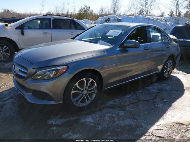 Продажа на аукционе авто 2016 Mercedes-benz C 300 4matic, vin: 55SWF4KBXGU107999, номер лота: 44478821