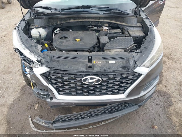 44478826 :رقم المزاد ، KM8J33A49LU141348 vin ، 2020 Hyundai Tucson Value مزاد بيع