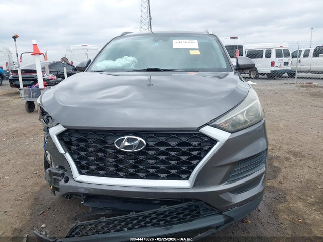 44478826 :رقم المزاد ، KM8J33A49LU141348 vin ، 2020 Hyundai Tucson Value مزاد بيع