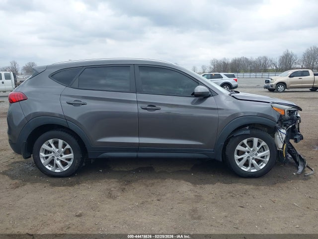 44478826 :رقم المزاد ، KM8J33A49LU141348 vin ، 2020 Hyundai Tucson Value مزاد بيع