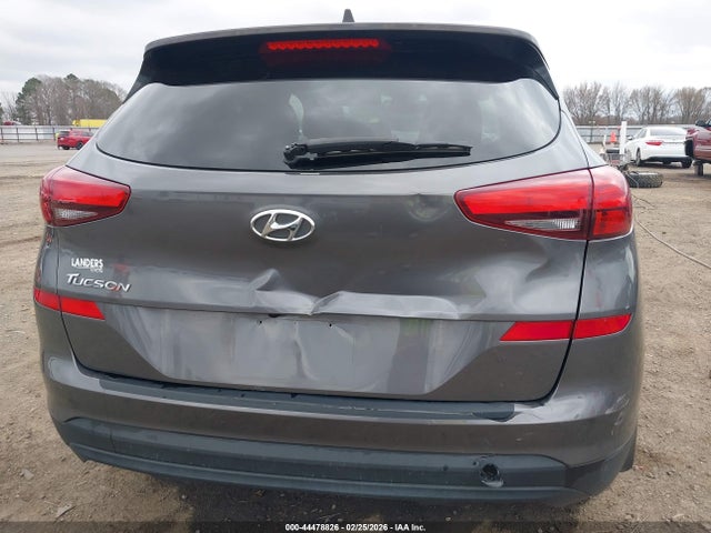 44478826 :رقم المزاد ، KM8J33A49LU141348 vin ، 2020 Hyundai Tucson Value مزاد بيع