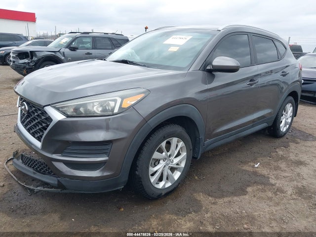 44478826 :رقم المزاد ، KM8J33A49LU141348 vin ، 2020 Hyundai Tucson Value مزاد بيع