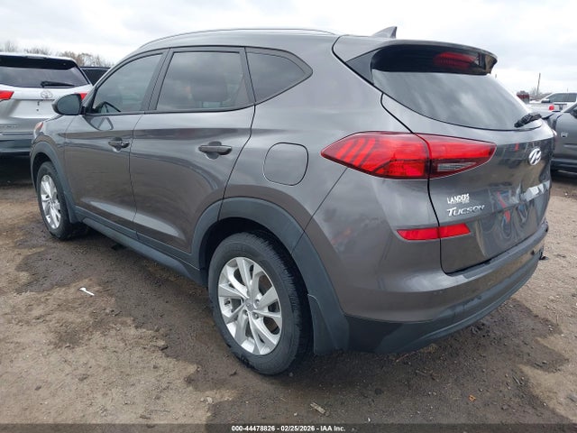 44478826 :رقم المزاد ، KM8J33A49LU141348 vin ، 2020 Hyundai Tucson Value مزاد بيع