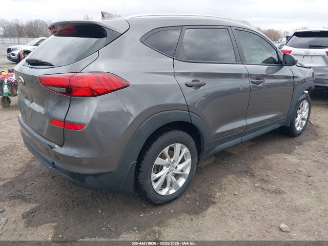 44478826 :رقم المزاد ، KM8J33A49LU141348 vin ، 2020 Hyundai Tucson Value مزاد بيع