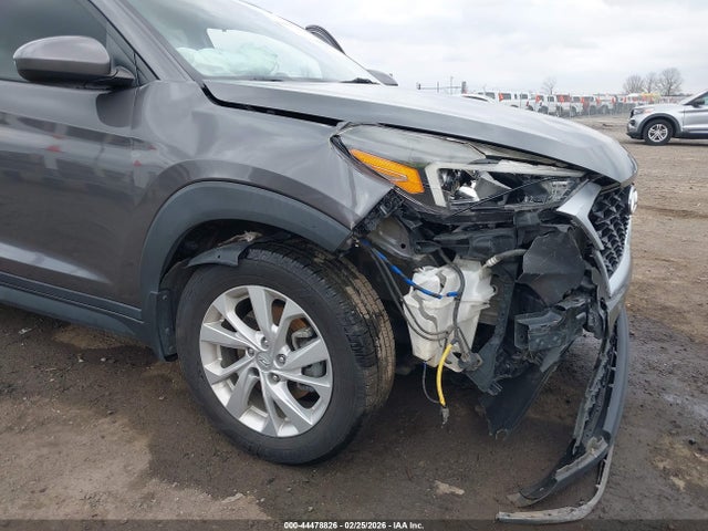 44478826 :رقم المزاد ، KM8J33A49LU141348 vin ، 2020 Hyundai Tucson Value مزاد بيع