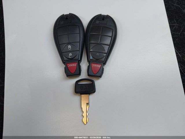 2017 Dodge Grand Caravan Se მანქანა იყიდება აუქციონზე, vin: 2C4RDGBG7HR853768, აუქციონის ნომერი: 44478831