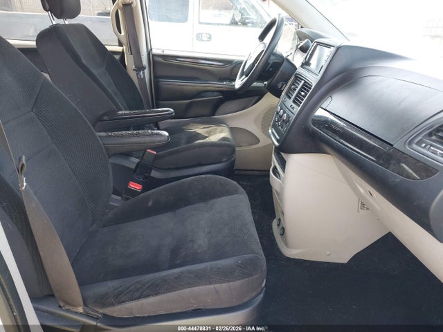 2017 Dodge Grand Caravan Se მანქანა იყიდება აუქციონზე, vin: 2C4RDGBG7HR853768, აუქციონის ნომერი: 44478831