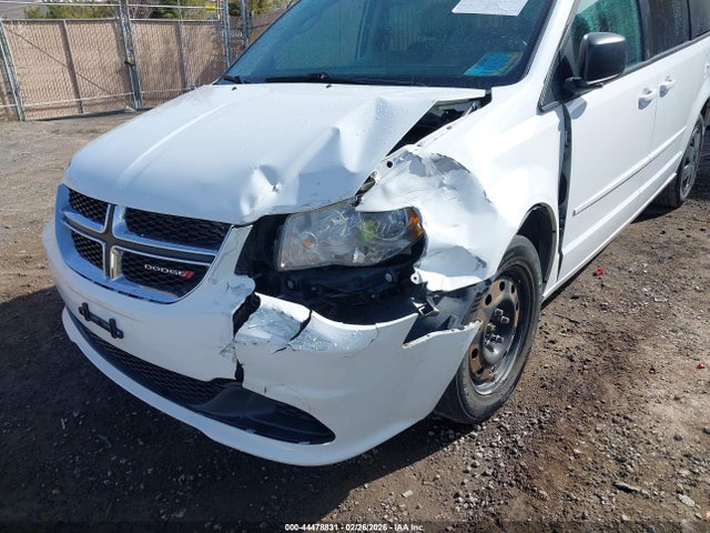 2017 Dodge Grand Caravan Se მანქანა იყიდება აუქციონზე, vin: 2C4RDGBG7HR853768, აუქციონის ნომერი: 44478831