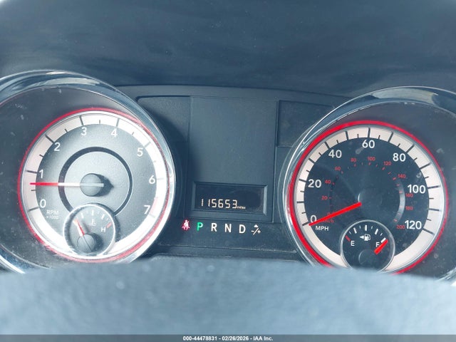 2017 Dodge Grand Caravan Se მანქანა იყიდება აუქციონზე, vin: 2C4RDGBG7HR853768, აუქციონის ნომერი: 44478831