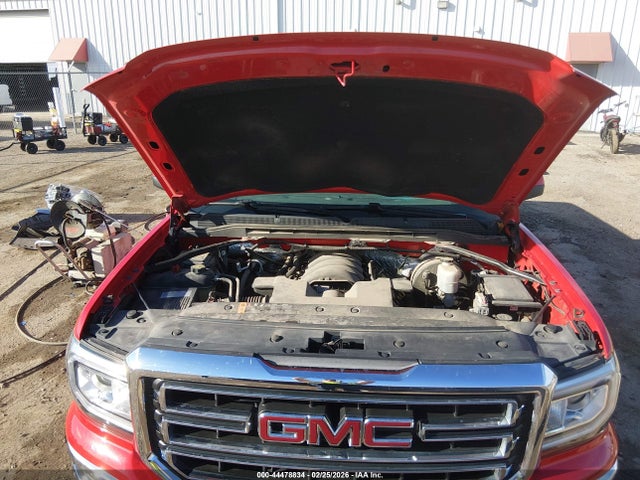 1GTR1MEC6HZ305587 GMC Sierra 1500 Sle