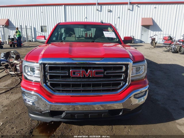 1GTR1MEC6HZ305587 GMC Sierra 1500 Sle