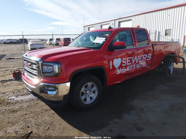 1GTR1MEC6HZ305587 GMC Sierra 1500 Sle