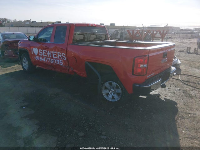 1GTR1MEC6HZ305587 GMC Sierra 1500 Sle