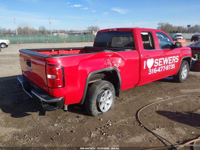 1GTR1MEC6HZ305587 GMC Sierra 1500 Sle