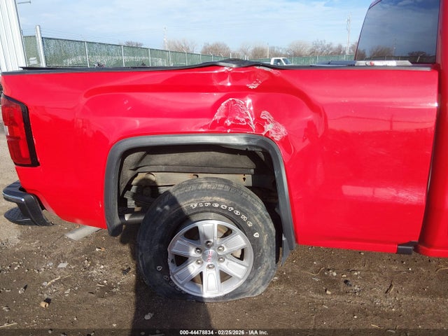 1GTR1MEC6HZ305587 GMC Sierra 1500 Sle