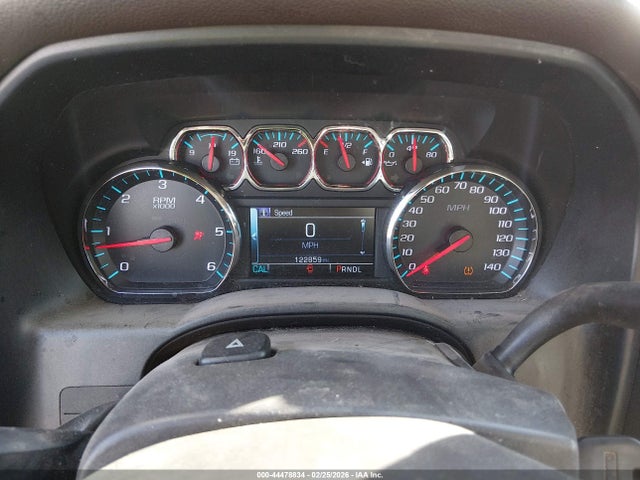 1GTR1MEC6HZ305587 GMC Sierra 1500 Sle