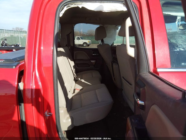 1GTR1MEC6HZ305587 GMC Sierra 1500 Sle