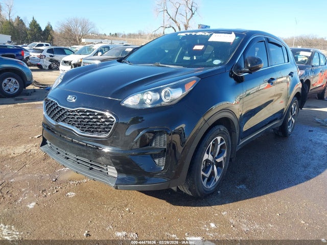 2020 Kia Sportage Lx მანქანა იყიდება აუქციონზე, vin: KNDPM3AC4L7820719, აუქციონის ნომერი: 44478836