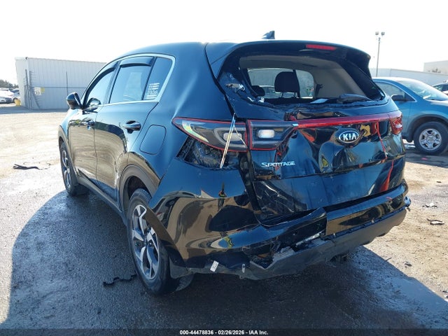 2020 Kia Sportage Lx მანქანა იყიდება აუქციონზე, vin: KNDPM3AC4L7820719, აუქციონის ნომერი: 44478836