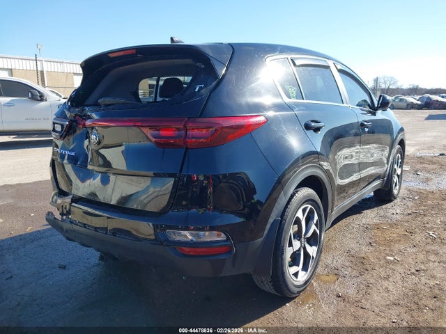 2020 Kia Sportage Lx მანქანა იყიდება აუქციონზე, vin: KNDPM3AC4L7820719, აუქციონის ნომერი: 44478836