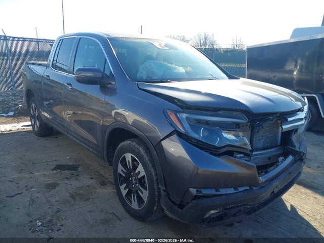 2020 HONDA RIDGELINE 5FPYK3F53LB027689