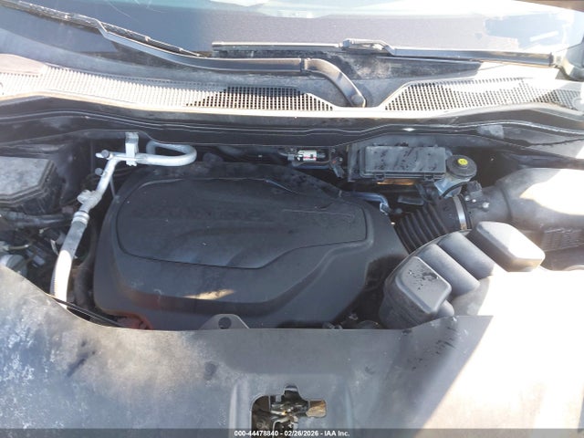 2020 HONDA RIDGELINE 5FPYK3F53LB027689 Photo 9