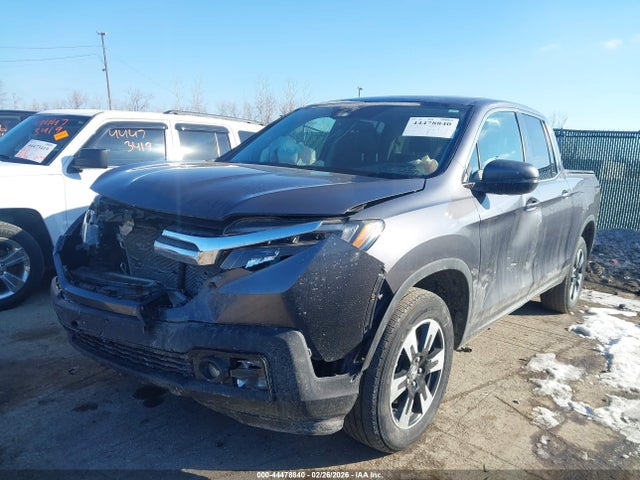 2020 HONDA RIDGELINE 5FPYK3F53LB027689 Photo 1