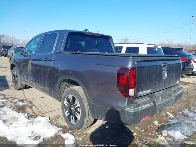 2020 HONDA RIDGELINE 5FPYK3F53LB027689 Photo 2