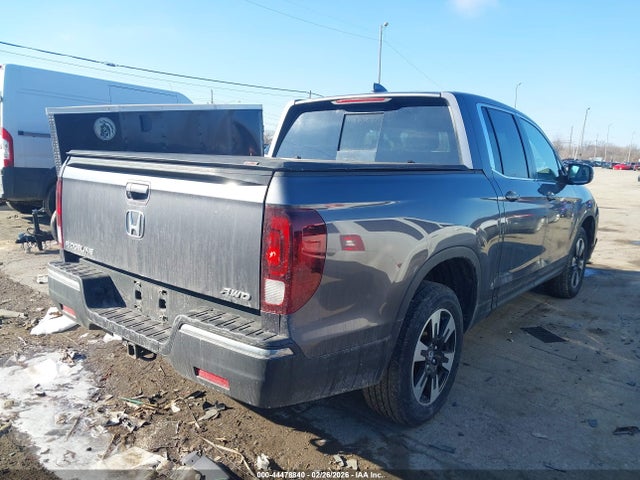 2020 HONDA RIDGELINE 5FPYK3F53LB027689 Photo 3