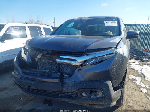 2020 HONDA RIDGELINE 5FPYK3F53LB027689 Photo 5