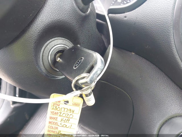 Aukcja sprzedaży 2020 Kia Soul Lx, vin: KNDJ23AU8L7029050, numer aukcji: 44478841