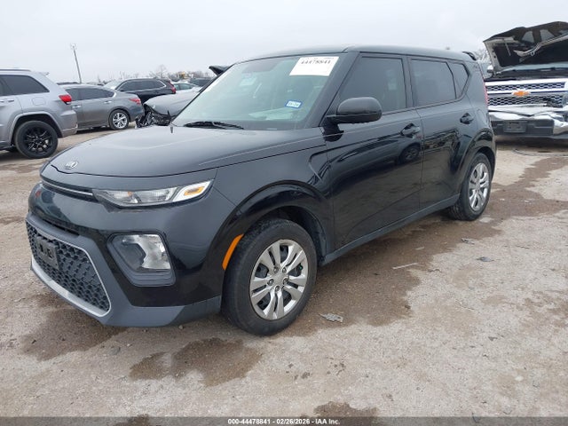 Aukcja sprzedaży 2020 Kia Soul Lx, vin: KNDJ23AU8L7029050, numer aukcji: 44478841