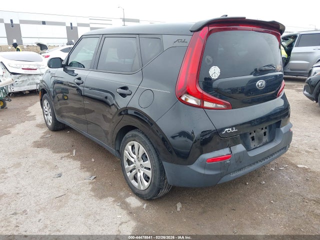 Aukcja sprzedaży 2020 Kia Soul Lx, vin: KNDJ23AU8L7029050, numer aukcji: 44478841