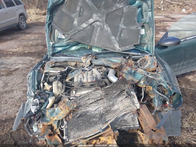 2000 MITSUBISHI ECLIPSE 4A3AC54L1YE140440 Photo 9