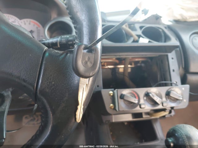 2000 MITSUBISHI ECLIPSE 4A3AC54L1YE140440 Photo 10