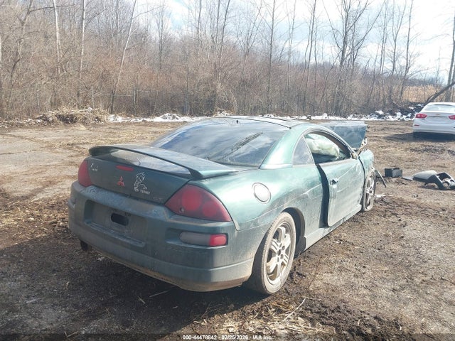 2000 MITSUBISHI ECLIPSE 4A3AC54L1YE140440 Photo 3