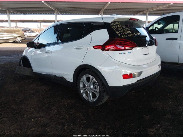 1G1FY6S09L4131940 Chevrolet Bolt Ev Fwd Lt