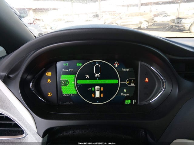 1G1FY6S09L4131940 Chevrolet Bolt Ev Fwd Lt