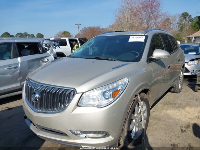 44478855 :رقم المزاد ، 5GAKVCKD2EJ124981 vin ، 2014 Buick Enclave Premium مزاد بيع