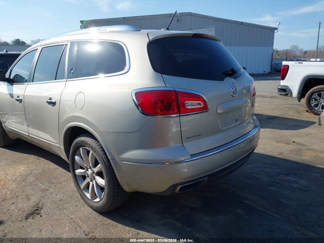 44478855 :رقم المزاد ، 5GAKVCKD2EJ124981 vin ، 2014 Buick Enclave Premium مزاد بيع