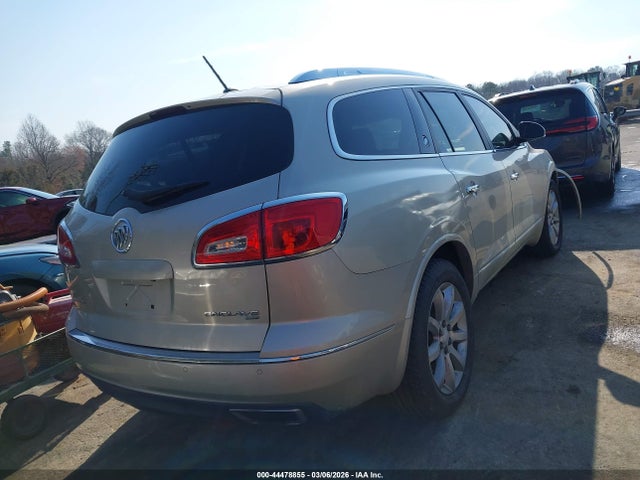 44478855 :رقم المزاد ، 5GAKVCKD2EJ124981 vin ، 2014 Buick Enclave Premium مزاد بيع