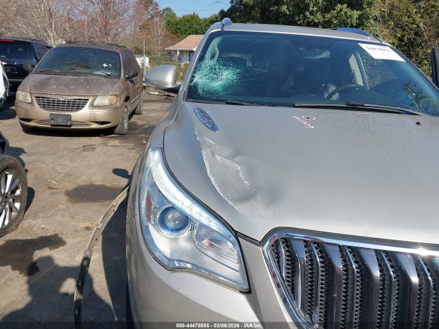 44478855 :رقم المزاد ، 5GAKVCKD2EJ124981 vin ، 2014 Buick Enclave Premium مزاد بيع