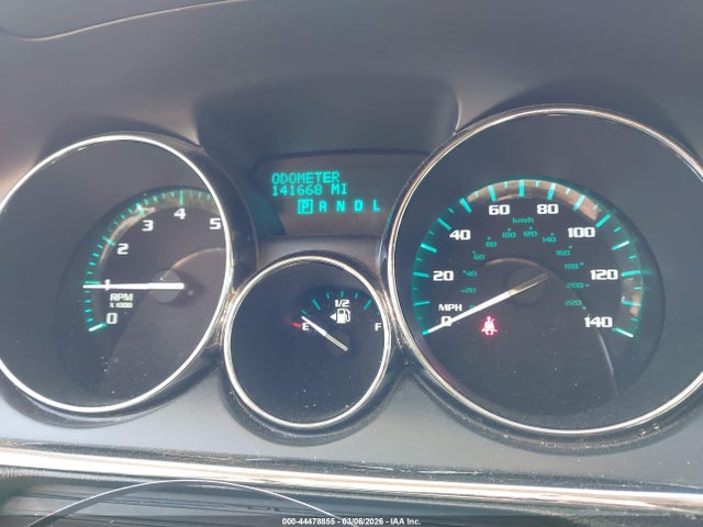 44478855 :رقم المزاد ، 5GAKVCKD2EJ124981 vin ، 2014 Buick Enclave Premium مزاد بيع