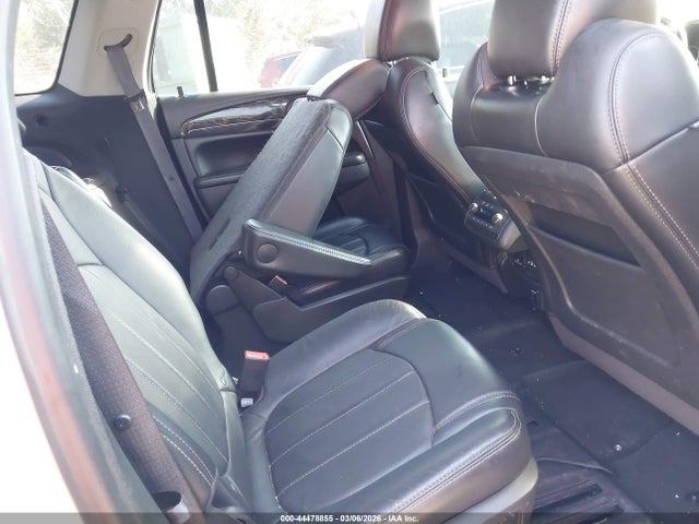 44478855 :رقم المزاد ، 5GAKVCKD2EJ124981 vin ، 2014 Buick Enclave Premium مزاد بيع