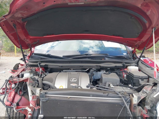 2019 Lexus Rx 350l Premium მანქანა იყიდება აუქციონზე, vin: JTJGZKCA4K2011141, აუქციონის ნომერი: 44478857