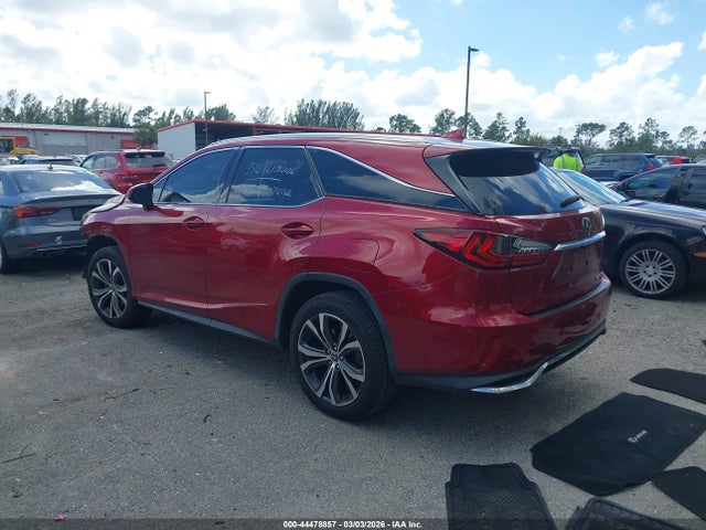 2019 Lexus Rx 350l Premium მანქანა იყიდება აუქციონზე, vin: JTJGZKCA4K2011141, აუქციონის ნომერი: 44478857