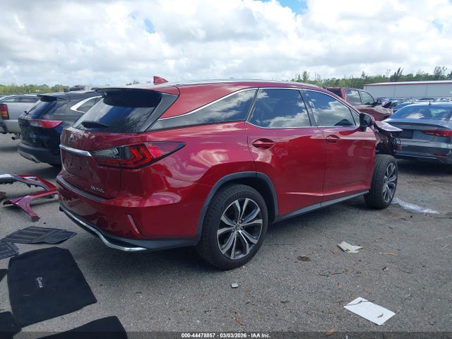 2019 Lexus Rx 350l Premium მანქანა იყიდება აუქციონზე, vin: JTJGZKCA4K2011141, აუქციონის ნომერი: 44478857